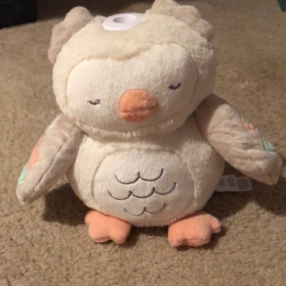 Carter’s plush owl